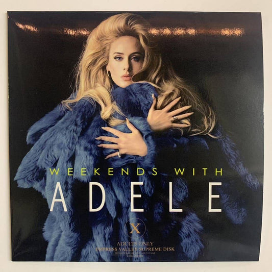 ADELE - WEEKENDS WITH ADELE ( 2CD )