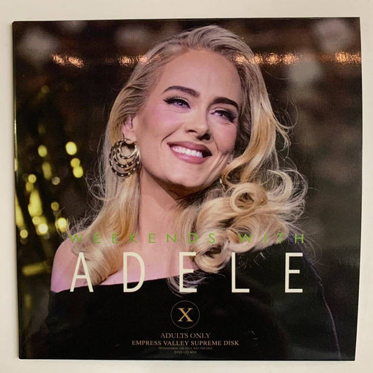 ADELE - WEEKENDS WITH ADELE ( 2CD )