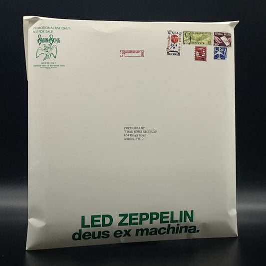 LED ZEPPELIN - DEUS EX MACHINA ( 6CD SET )