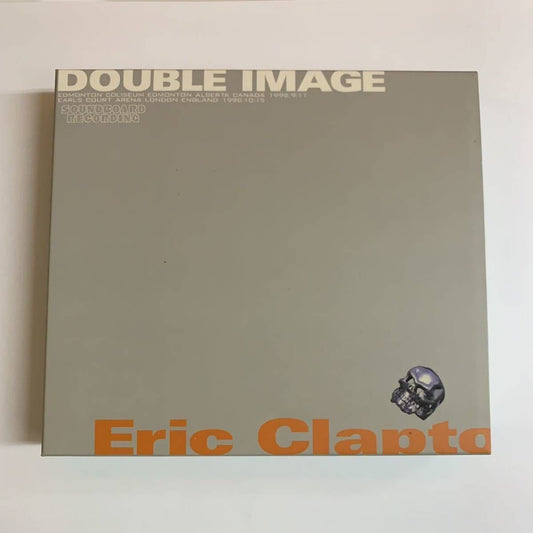 ERIC CLAPTON - DOUBLE IMAGE MASTERED ( 4CD )