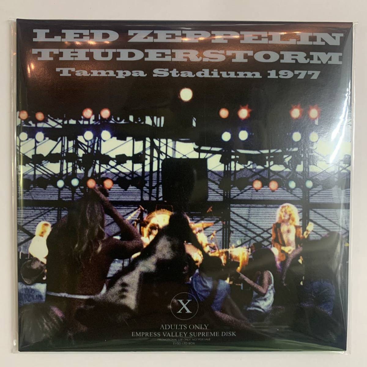 LED ZEPPELIN - THUNDER STORM ( 2CD )