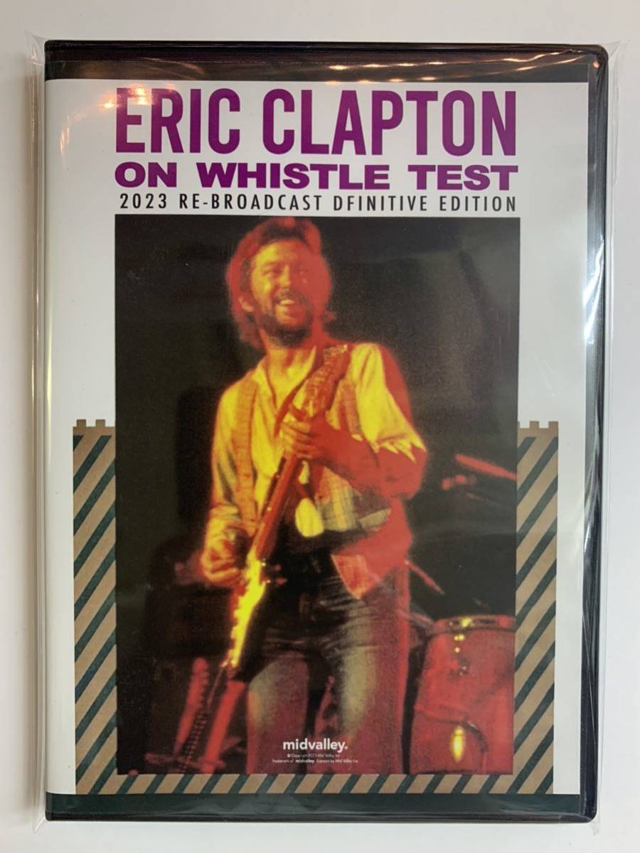 ERIC CLAPTON - OGWT 2023 RE-BROADCAST ( CD ) 