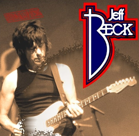 JEFFBECK 2005 JAPAN PERFORMANCE JULY 9, OSAKA FIRST DAY ( CD )