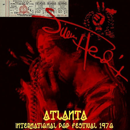 JIMI HENDRIX 1970 AMERICAN TOUR JULY 4 ATLANTA POP FESTIVAL COMPLETE EDITION ( CD )