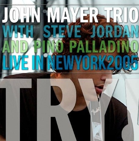 JOHN MAYER TRIO 2005 AMERICAN TOUR NOVEMBER 23 NEW YORK ( CD )