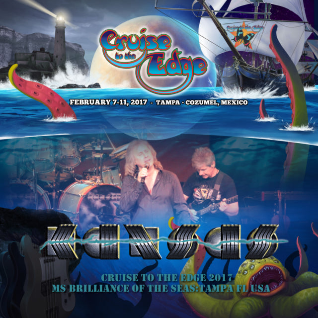 CANSUS FEBRUARY 9, 2017 CRUISE TO THE EDGE ( CD )