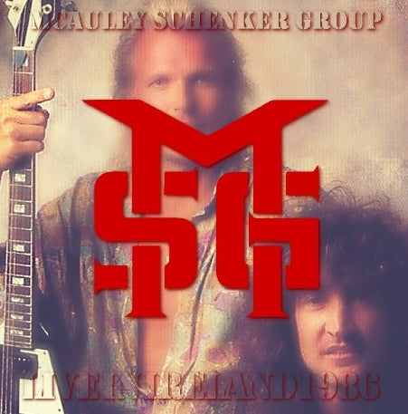 MCCOLLY SCHENKER GROUP 1986 IRELAND ( CD )