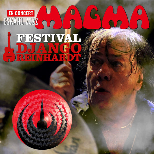 MAGMA JUNE 26, 2022 FRENCH FONTAINE BLOW H_SBD +BONUS ( CD )