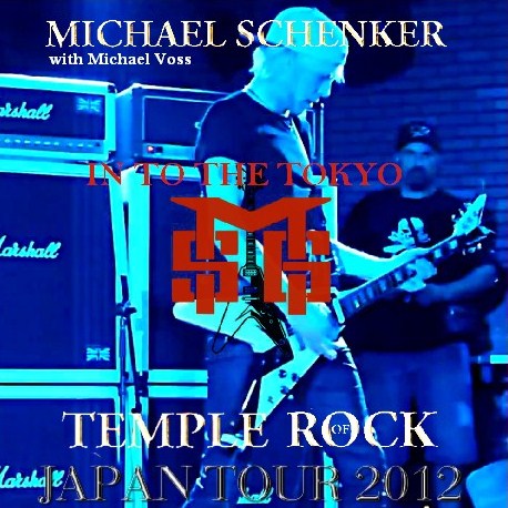 MICHAEL SCHENKER 2012 JAPAN PERFORMANCE MARCH 29, TOKYO ( CD )