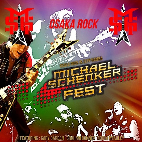 MICHAEL CHENKER FEST 2016 FIRST DAY, OSAKA H_SBD ( CD )