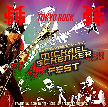 MICHAEL CHENKER FEST 2016 2ND AUGUST 24 TOKYO H_SBD ( CD )