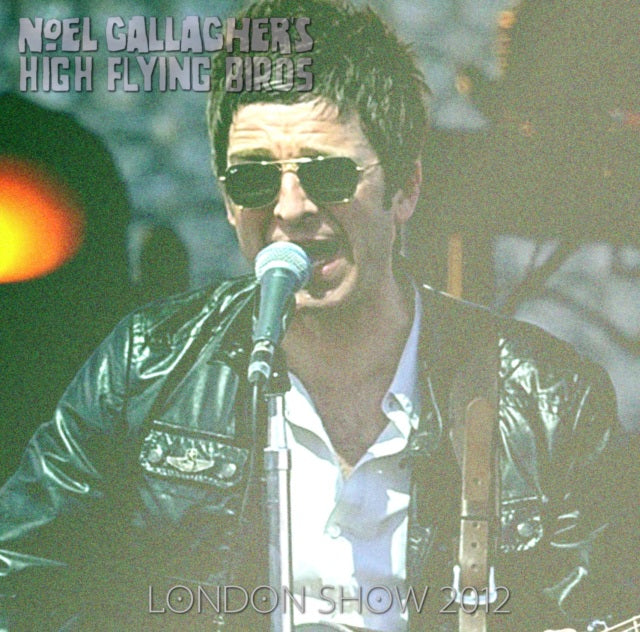 NOEL GALLAGERS 2012 LONDON SHOW ( CD )