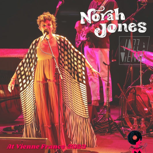 NORA JONES JULY 11, 2023 FRENCH VIENNE SBD ( CD )