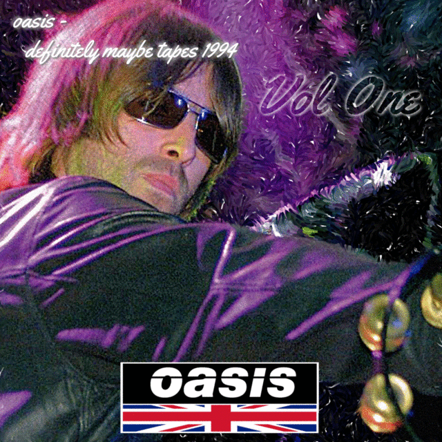 OASIS 1994 AMERICAN TOUR JULY 21 NY + BONUS ( CD )