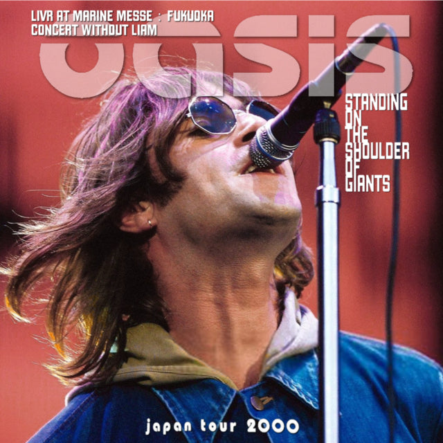 OASIS 2000 JAPAN PERFORMANCE MARCH 3 FUKUOKA+BONUS ( CD )