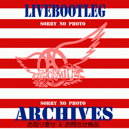 AEROSMITH 1980 AMERICAN TOUR JANUARY 13 LONG ISLAND, NEW YORK ORDERED PRODUCT ( CD )