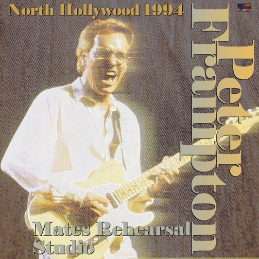 PETER FRAMPTON 1994 NORTH HOLLYWOOD ( CD )