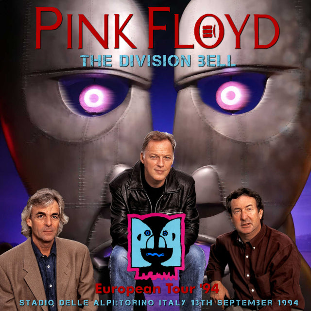 PINK FLOYD 1994 VS. TSUI TOUR-SEPTEMBER 13 COMPLETE EDITION SBD ( CD )