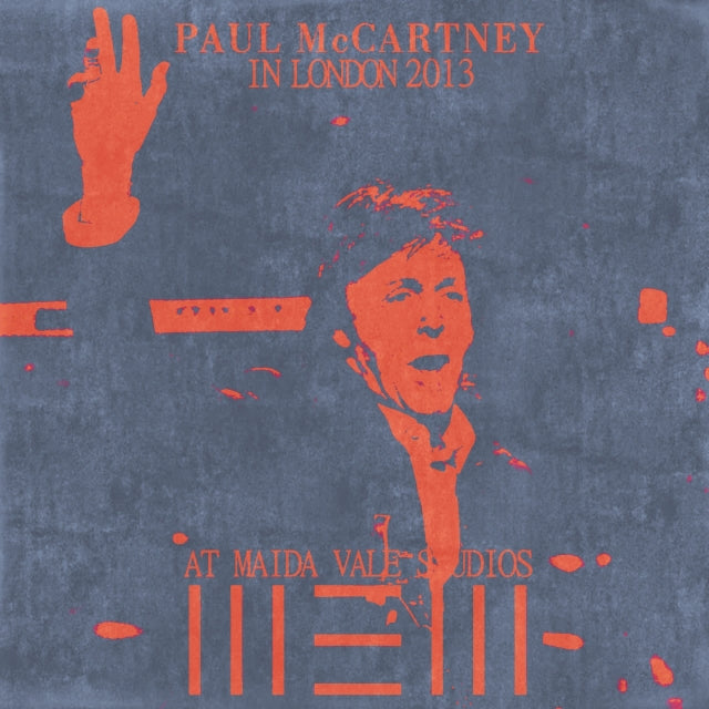 PAUL MCCARTNEY 2013 BRITISH PERFORMANCE LONDON OCTOBER 16 MAIDA VALE STUDIO SBD & PROSHOT DVD ( PAUL MCCARTNEY 2013 BRITISH PERFORMANCE LONDON OCTOBER 16 MAIDA VALE STUDIO SBD & PROSHOT DVD )