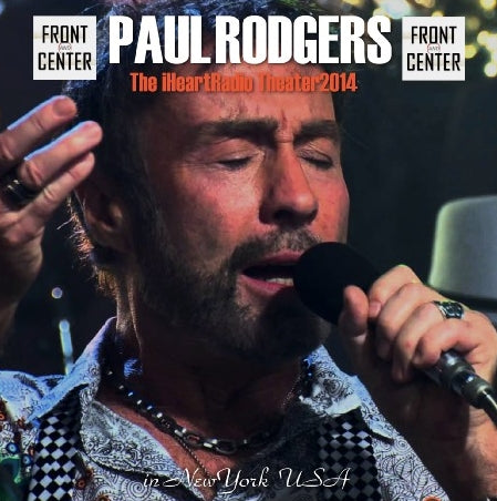 PAUL LOGERS 2014 AMERICAN TOUR JUNE 23 NY + BONUS ( CD )