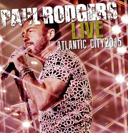 PAUL LOGERS SEPTEMBER 5, 2015 AMERICAN TOUR ATLANTIC CITY+BONUS ( CD )