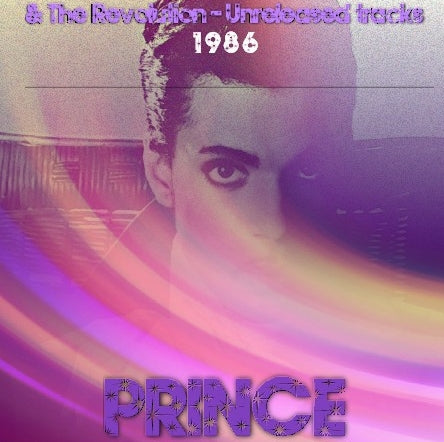 PRINCE 1986 UNRELEASED ALBUM ARCHIVES ( CD )