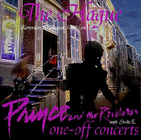 PRINCE 1988 ONE OFF CONCERTS AUGUST 19 HOLLAND SBD ( CD )