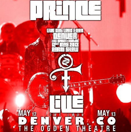 3RD EYE GIRL 2013 US TOUR MAY 12 DENVEREARLY SHOW +BONUS ( CD )