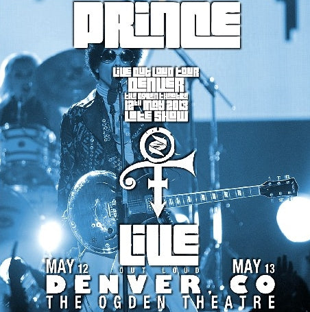 3RD EYE GIRL 2013 US TOUR MAY 12 DENVERLATE SHOW ( CD )