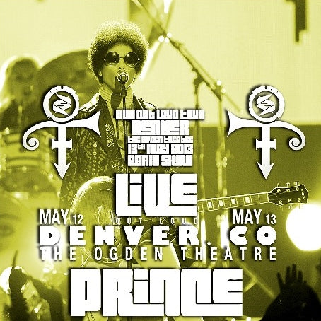 3RD EYE GIRL 2013 US TOUR MAY 13 DENVEREARLY SHOW ( CD )