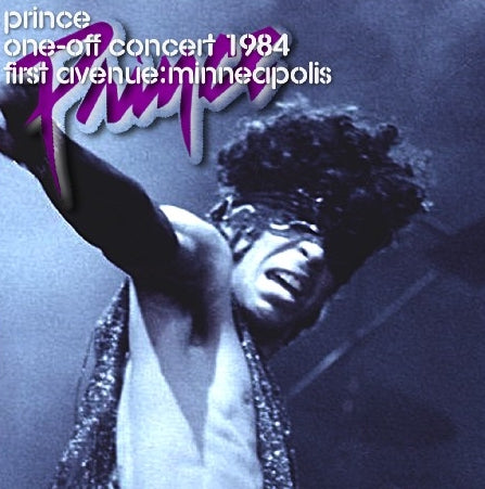 PRINCE 1984 ONE-OFF CONCERT AUGUST 14 MINNEAPOLIS ( CD )