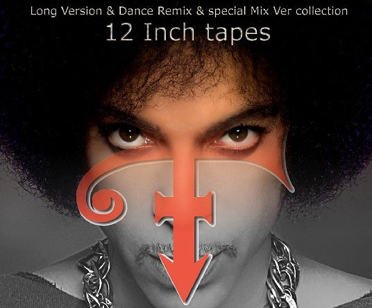 PRINCE 12 INCH RECORDS TRACKS COLLECTION ( CD )