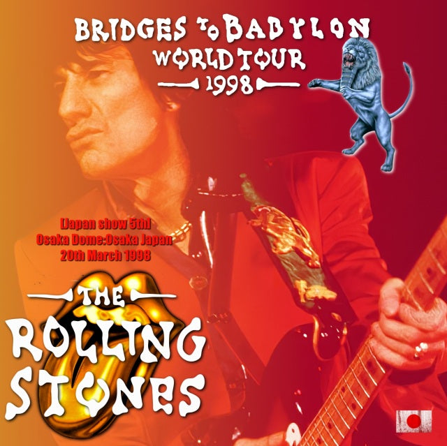 🎁THE ROLING STONES – MochiobaseCD