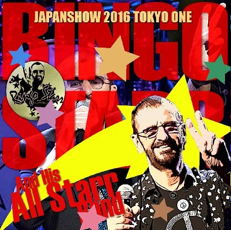 APPLE STAR & HIZ ALL -STAR BAND 2016 JAPAN PERFORMANCE TOKYO OCTOBER 30TH ( CD )