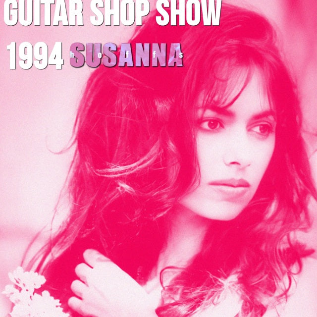 SUSANNA HOFFS -GUITAR SHOP SHOW 1994 ( CD )