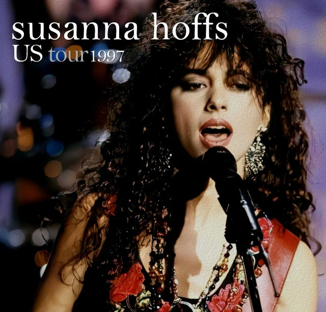 SUSANNA HOFFS -SECOND ALBUM TOUR 1997 ( CD )