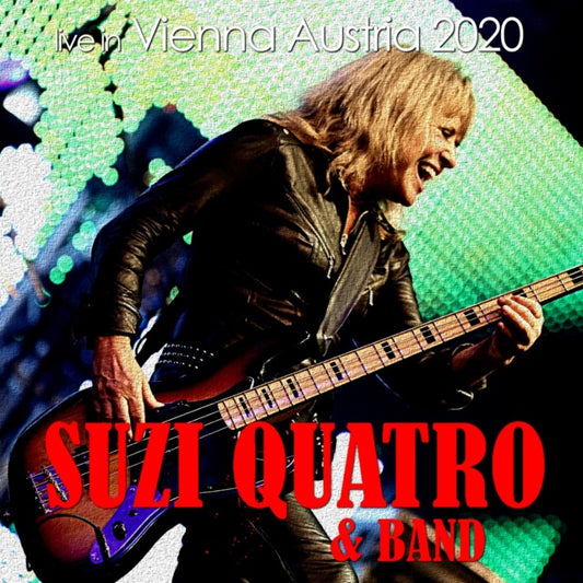 SUZAKE ATRO 2020 EUROPEAN TOUR FEBRUARY 26 AUSTRIA ( CD )