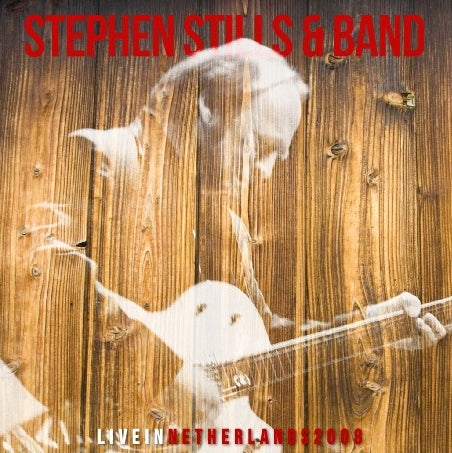 STEVEN STILLS 2008 SOLO TOUR DUTCH ( CD )