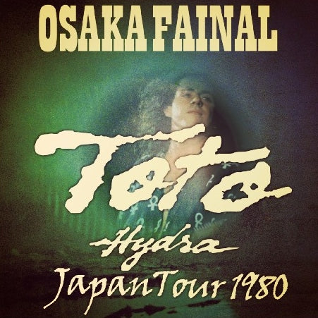 TOTO 1980 JAPAN PERFORMANCE MARCH 5 OSAKA+BONUS ( CD )