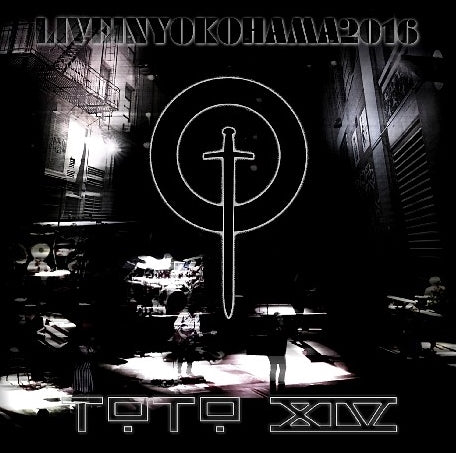 TOTO 2016 JAPAN PERFORMANCE MARCH 4TH YOKOHAMA ( CD )