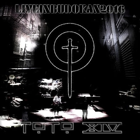 TOTO 2016 JAPAN PERFORMANCE MARCH 7 TOKYO ( CD )