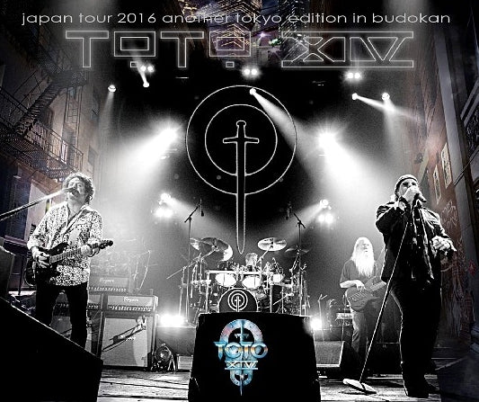 TOTO 2016 JAPAN PERFORMANCE MARCH 7 TOKYO ANOTHER EDITION ( CD )