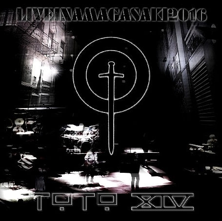 TOTO 2016 JAPAN PERFORMANCE MARCH 12 AMAGASAKI ( CD )