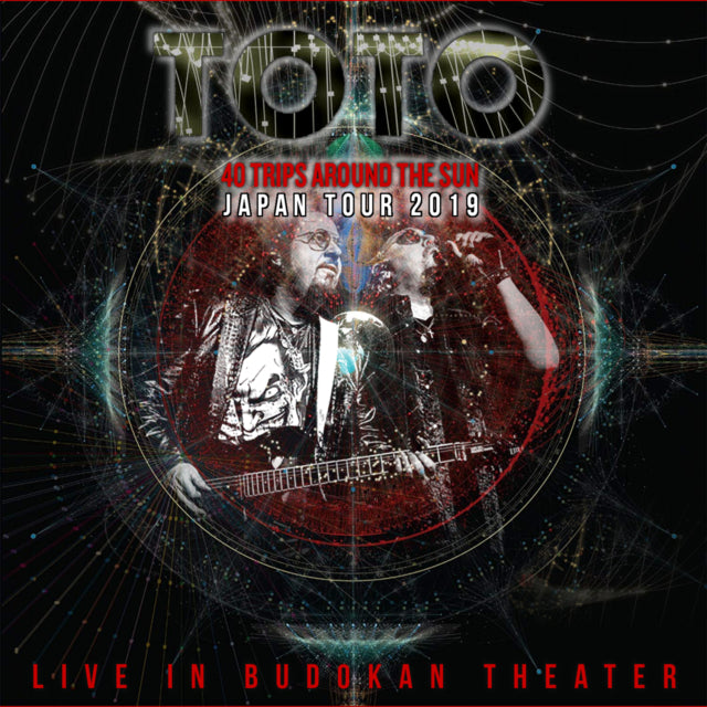 TOTO 2019 JAPAN PERFORMANCE FEBRUARY 20 TOKYO ( CD )