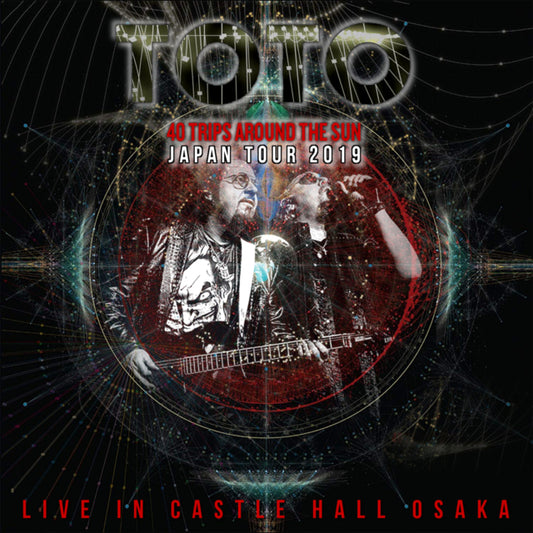 TOTO 2019 JAPAN PERFORMANCE FEBRUARY 21 OSAKA ( CD )