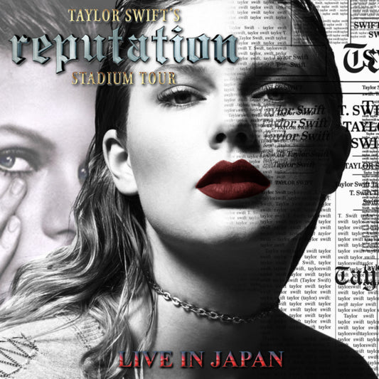 TAYLOR SWIFT 2018 JAPAN FIRST DAY NOVEMBER 20 TOKYO H_SBD ( CD )