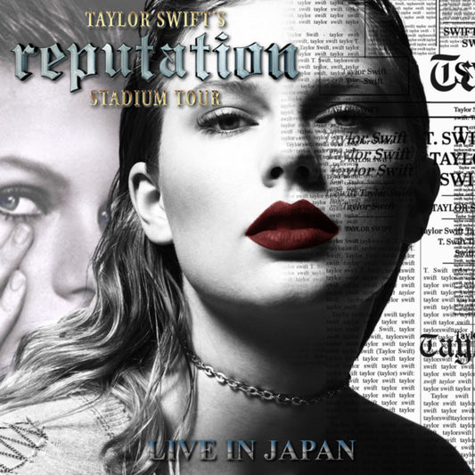 TAYLOR SWIFT 2018 JAPAN LAST DAY NOVEMBER 21, TOKYO H_SBD ( CD )