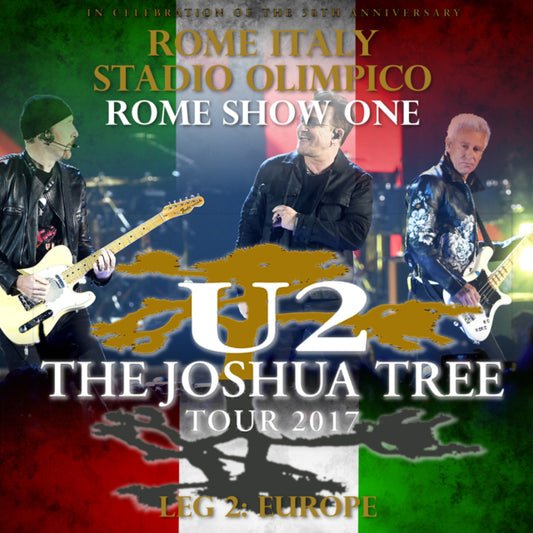 2017 EUROPEAN TOUR JULY 15 ROME+BONUS ( CD )