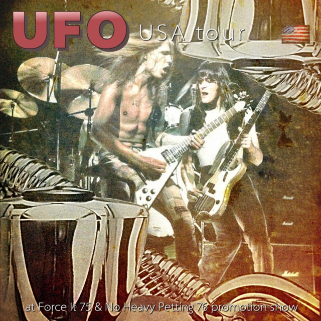 UFO USATOUR 1975_76 CALIFORNIA SBD ( CD )