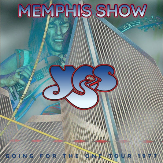 JESUS 1977 AMERICAN TOUR OCTOBER 7 MEMPHIS ( CD )